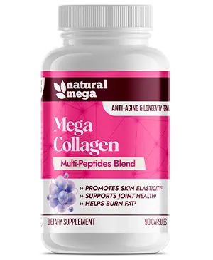 Natural Mega Mega Collagen
