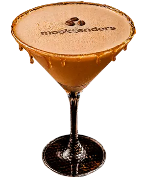 Zero-proof Espresso Martini