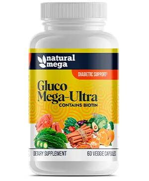 Natural Mega Gluco Mega-Ultra