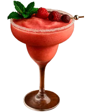 Raspberry Margarita